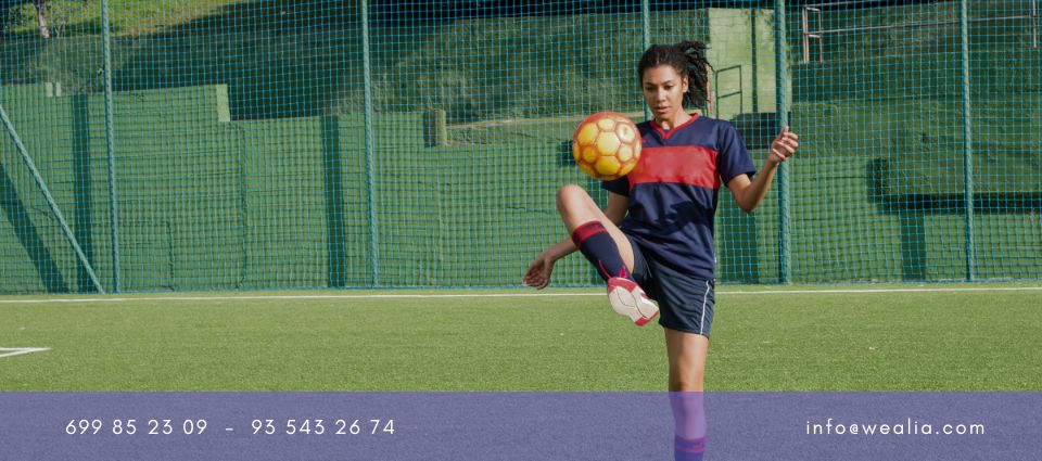 llicencia federativa futbol femeni